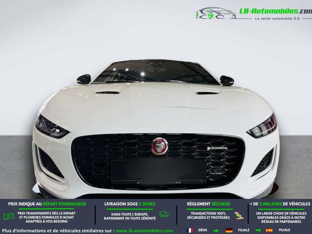 F-Type 2L 300 ch BVA 2020 occasion 31850 Beaupuy