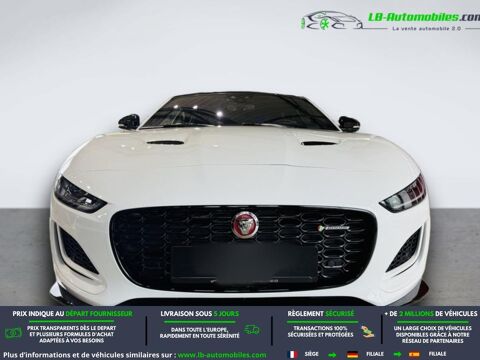 F-Type 2L 300 ch BVA 2020 occasion 31850 Beaupuy