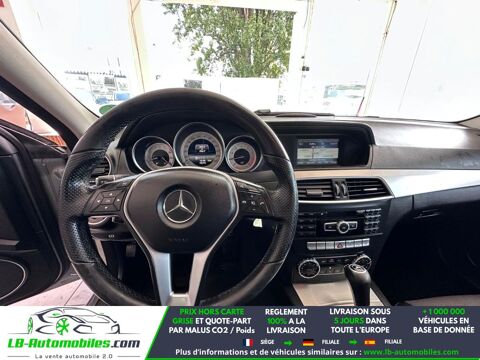 Classe C 180 Avantgarde Executive A 2013 occasion 31850 Beaupuy