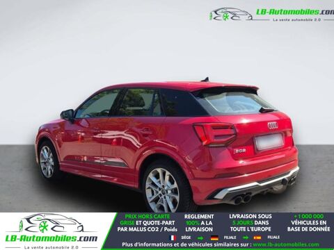 SQ2 50 TFSI 300 ch BVA Quattro 2020 occasion 31850 Beaupuy