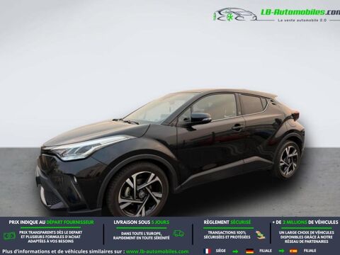 Annonce voiture Toyota C-HR 22999 €