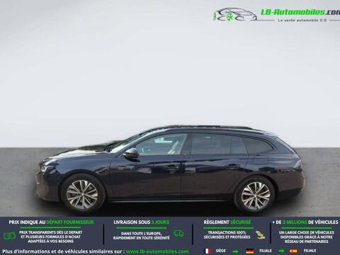 508 SW Hybrid 225 e-BVA 2022 occasion 31850 Beaupuy
