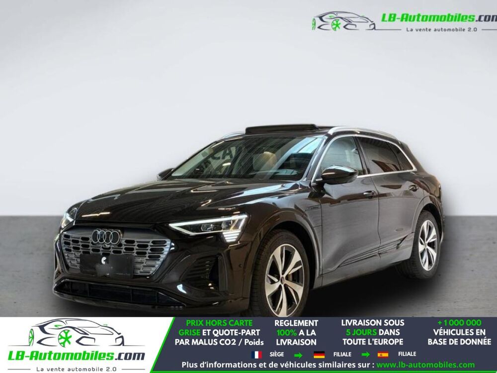 Q8 e-Tron 55 408 ch 114 kWh Quattro 2024 occasion 31850 Beaupuy