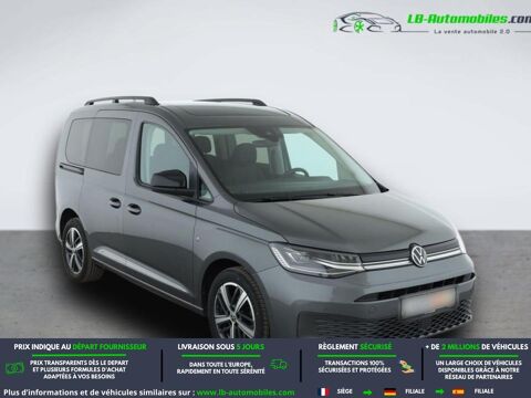 Caddy 2.0 TDI 122 BVM 2021 occasion 31850 Beaupuy