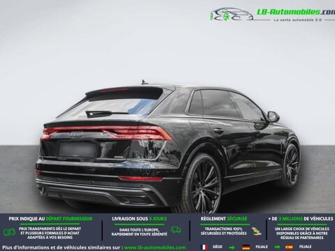 Q8 50 TDI 286 BVA Quattro 2023 occasion 31850 Beaupuy
