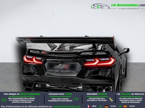 Corvette C8 6.2 V8 482 ch 2022 occasion 31850 Beaupuy
