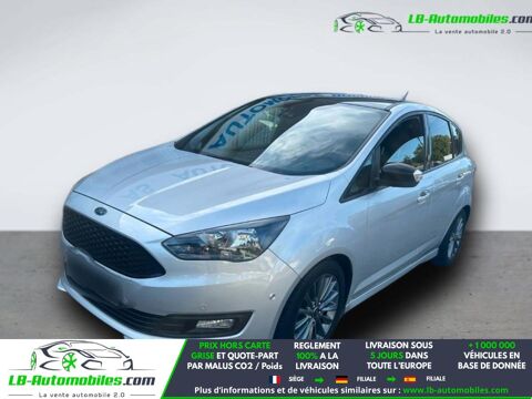 Ford C-max 1.0 EcoBoost 125 2018 occasion Beaupuy 31850