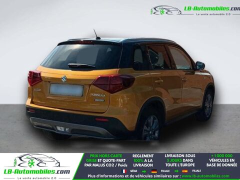 Vitara 1.4 Boosterjet 129ch BVM 2022 occasion 31850 Beaupuy