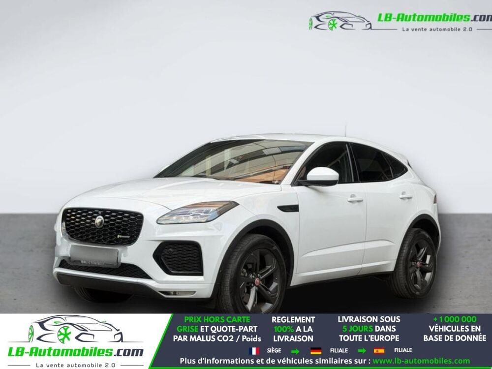 E-PACE 2.0 D-165 ch AWD BVA 2021 occasion 31850 Beaupuy