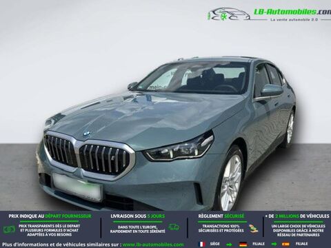 BMW i5 eDrive40 340 ch 2025 occasion Beaupuy 31850