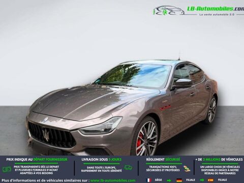 Annonce voiture Maserati Ghibli 84700 €