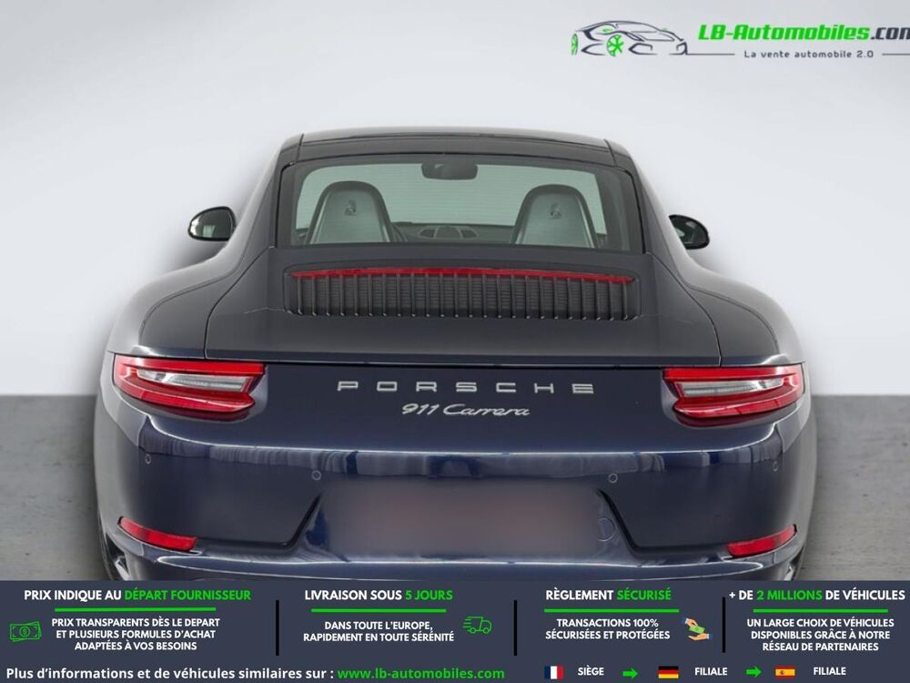 911 T 3.0i 370 2017 occasion 31850 Beaupuy