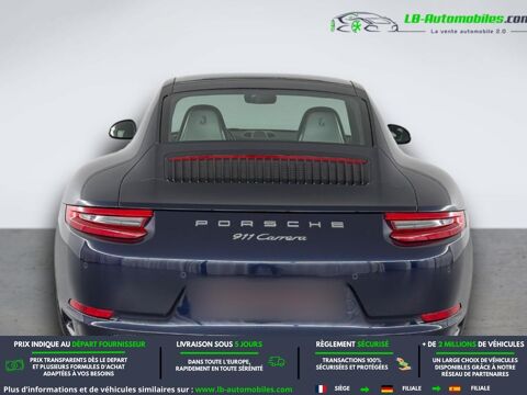 911 T 3.0i 370 2017 occasion 31850 Beaupuy