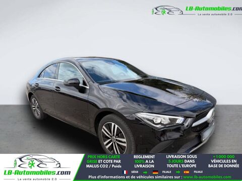 Mercedes Classe CLA 250 e BVA 2021 occasion Beaupuy 31850