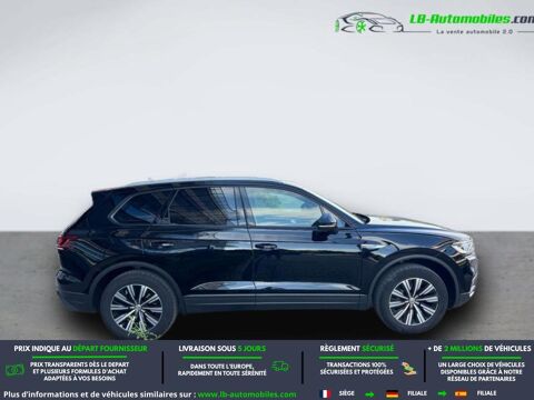 Touareg 3.0 TDI 231ch BVA 4Motion 2020 occasion 31850 Beaupuy