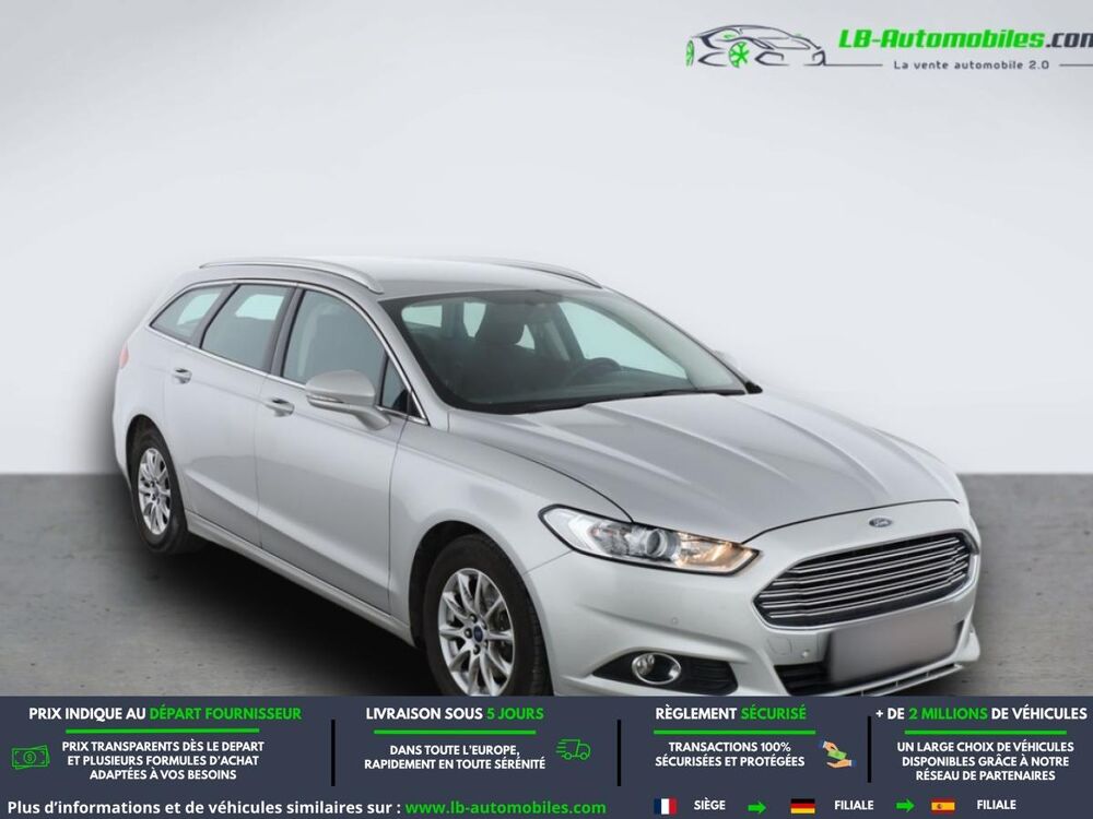 Mondeo 1.5 EcoBoost 160 BVM 2015 occasion 31850 Beaupuy