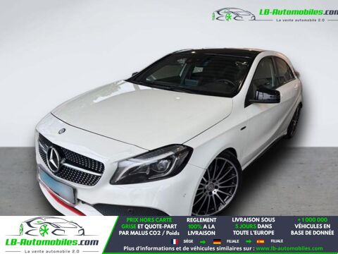 Annonce voiture Mercedes Classe A 20800 €
