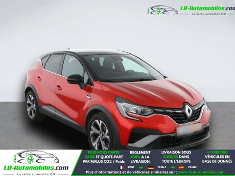 Captur TCe 140 BVM 2021 occasion 31850 Beaupuy