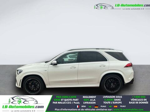Classe GLE 53 AMG EQBoost BVA 4Matic+ 2020 occasion 31850 Beaupuy