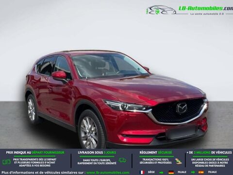 CX-5 2.0L Skyactiv-G 165 ch 4x4 2019 occasion 31850 Beaupuy