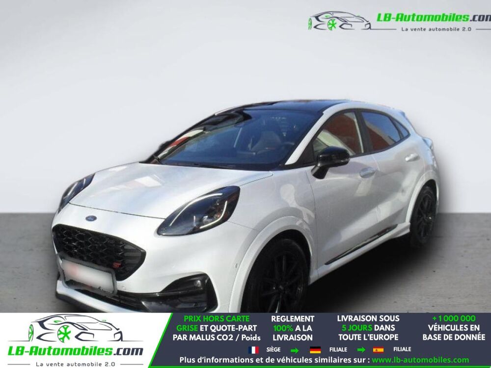 Puma 1.5 EcoBoost 200 ch BVM 2022 occasion 31850 Beaupuy