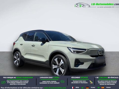 Annonce voiture Volvo XC40 39400 €