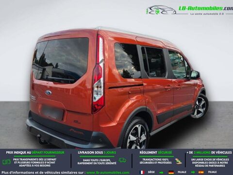 Tourneo VP 1.5 L EcoBlue 120 BVA 2021 occasion 31850 Beaupuy