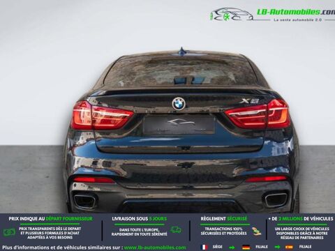 X6 xDrive35i 306 ch 2017 occasion 31850 Beaupuy