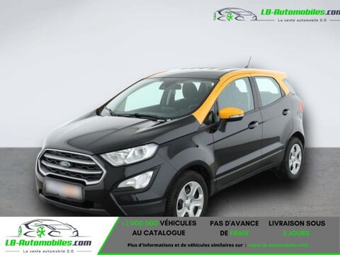 Ford Ecosport 1.5 TDCi 100ch BVM 2020 occasion Beaupuy 31850