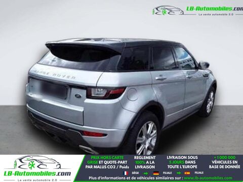 Range Rover Evoque TD4 150 BVA 2016 occasion 31850 Beaupuy