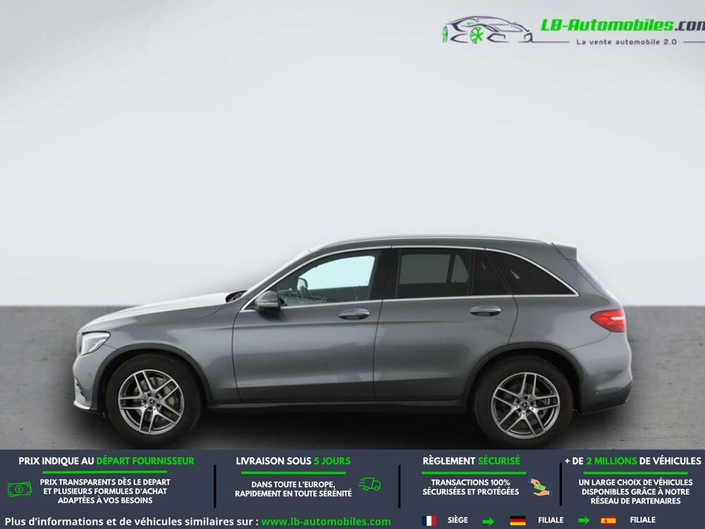 Classe GLC 300 BVA 4Matic 2019 occasion 31850 Beaupuy