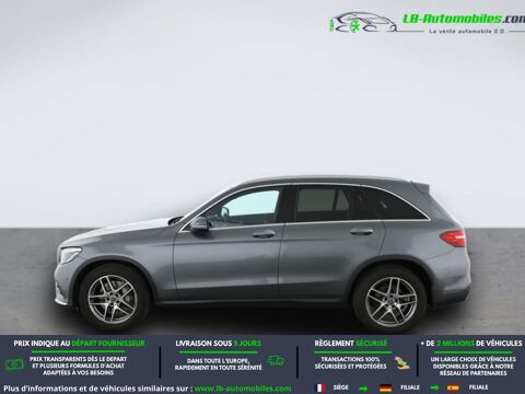 Classe GLC 300 BVA 4Matic 2019 occasion 31850 Beaupuy