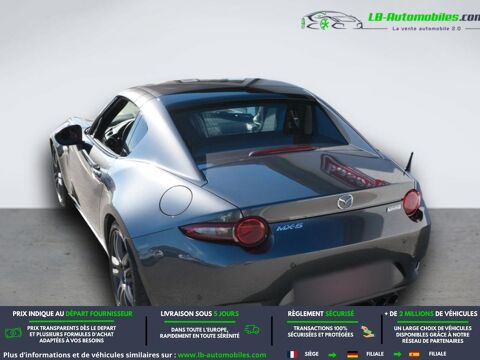 MX-5 2.0L SKYACTIV-G 160 ch BVM 2017 occasion 31850 Beaupuy