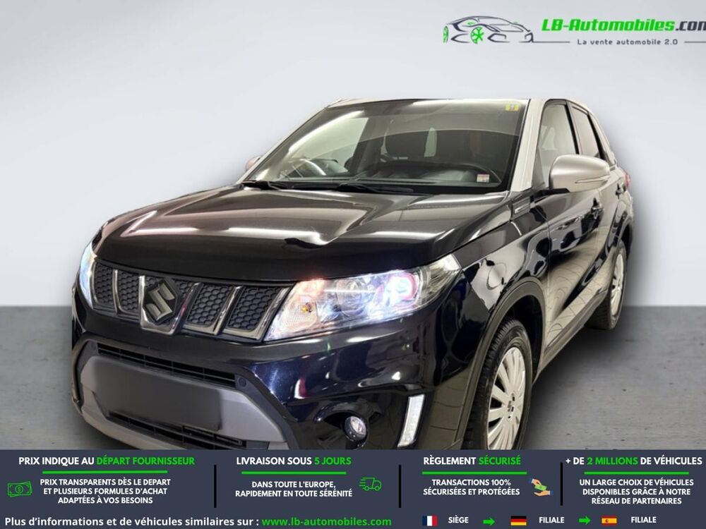 Vitara 1.4 Boosterjet 140ch BVA 2016 occasion 31850 Beaupuy