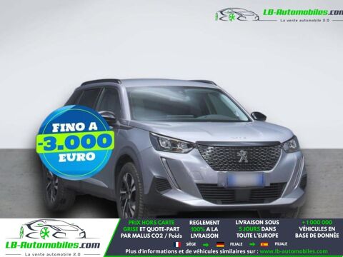 Annonce voiture Peugeot 2008 17800 €