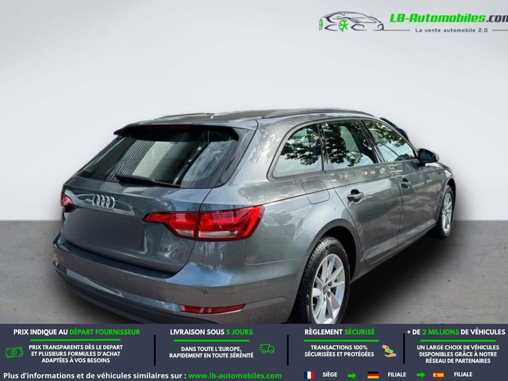 A4 1.4 TFSI 150 BVA 2017 occasion 31850 Beaupuy