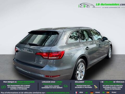 A4 1.4 TFSI 150 BVA 2017 occasion 31850 Beaupuy