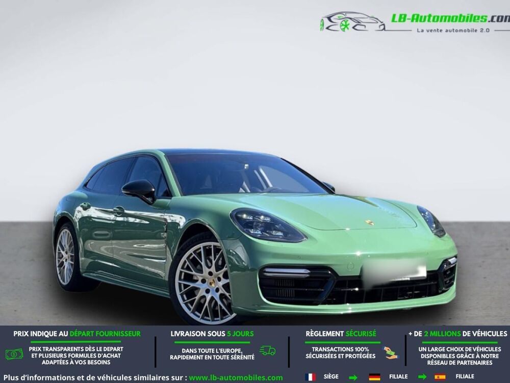 Panamera 4 V6 3.0 330 2020 occasion 31850 Beaupuy