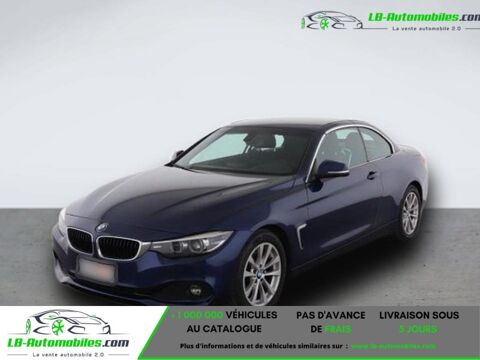 BMW S&eacute;rie 4 420i 184 ch BVA 2020 occasion Beaupuy 31850