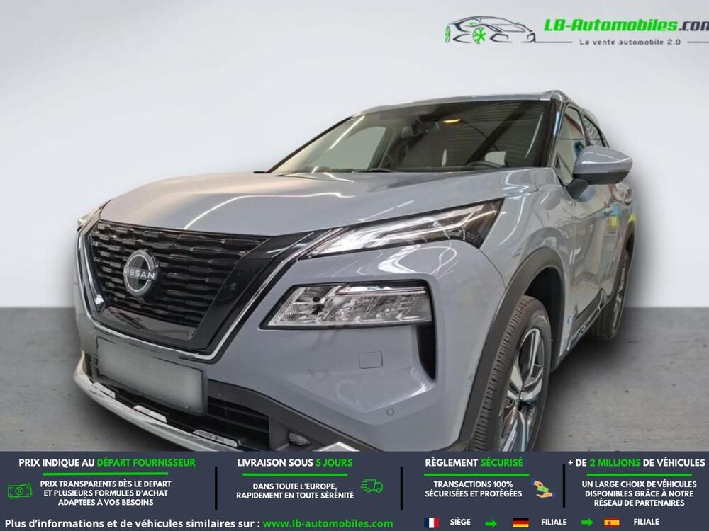 X-Trail e-POWER 213 ch e-4ORCE 7 Places BVA 2023 occasion 31850 Beaupuy