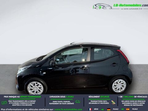 Annonce voiture Toyota Aygo 11200 €