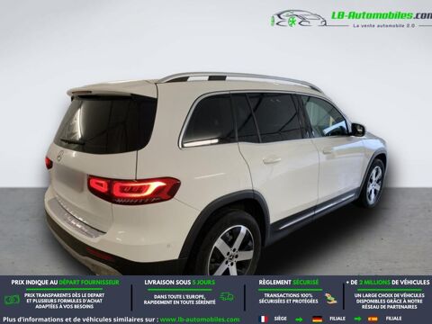 GLB 200 d BVA 2020 occasion 31850 Beaupuy