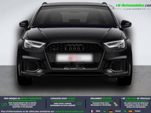 RS3 2.5 TFSI 400 BVA Quattro 2020 occasion 31850 Beaupuy