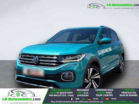 Annonce voiture Volkswagen T-Cross 21700 €