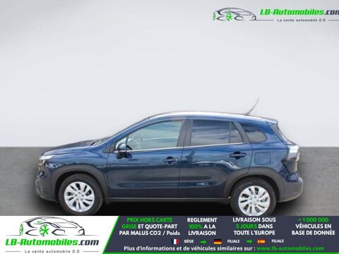 S-cross 1.4 Boosterjet Allgrip Hybrid BVM 129ch 2025 occasion 31850 Beaupuy