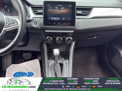 Captur TCe130 BVA 2020 occasion 31850 Beaupuy