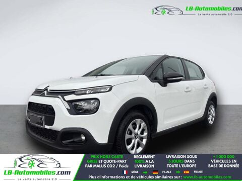 Annonce voiture Citroën C3 7500 €