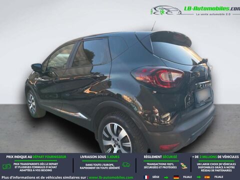 Captur TCe 90 BVM 2019 occasion 31850 Beaupuy