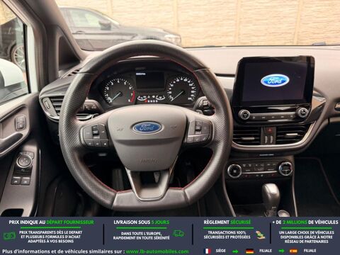 Fiesta 1.0 EcoBoost 100 ch BVA 2019 occasion 31850 Beaupuy