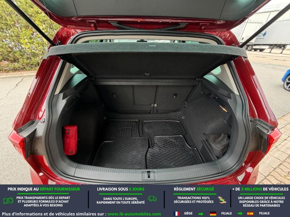 Tiguan 1.4 TSI 150 BMT BVA 2019 occasion 31850 Beaupuy